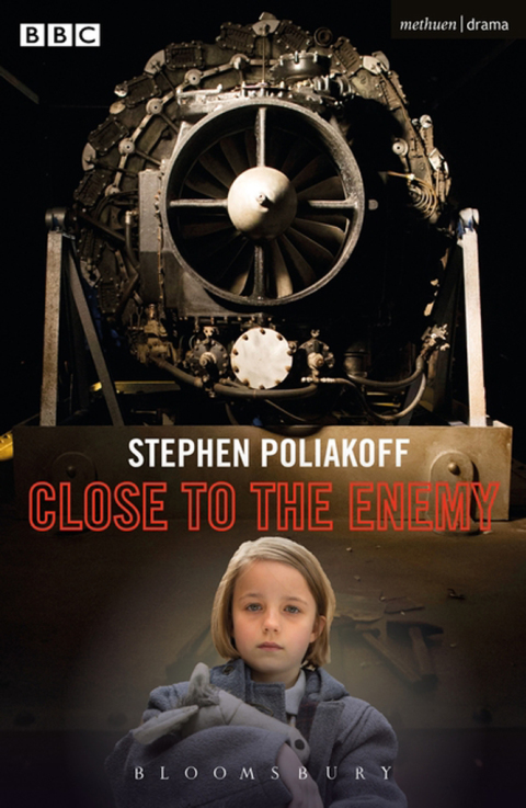 Cover image for book Close to the Enemy