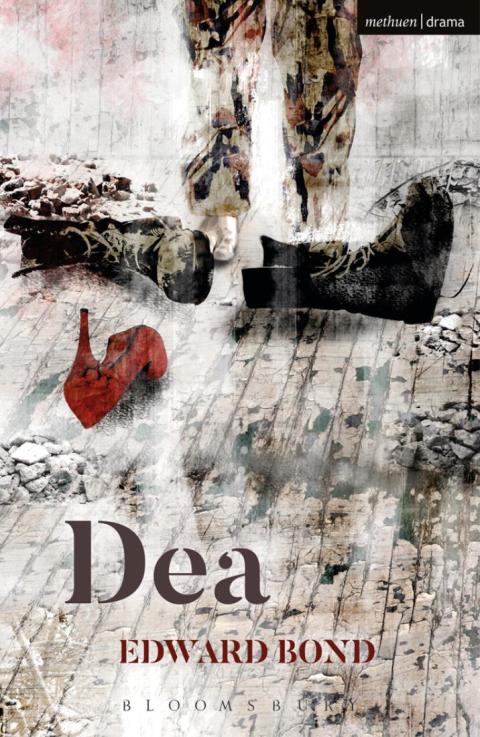 Cover image for book Dea