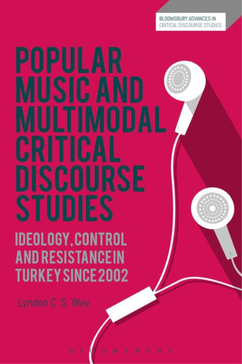 Cover image for book Popular Music and Multimodal Critical Discourse Studies