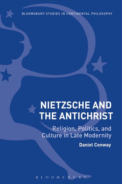 Cover image for book Nietzsche and The Antichrist