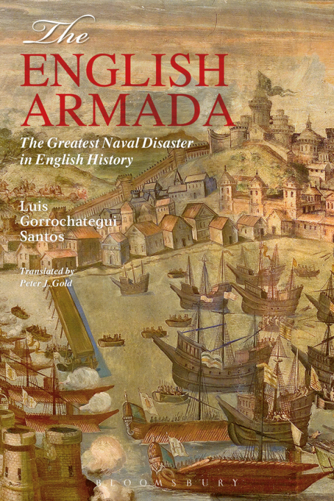 Cover image for book The English Armada