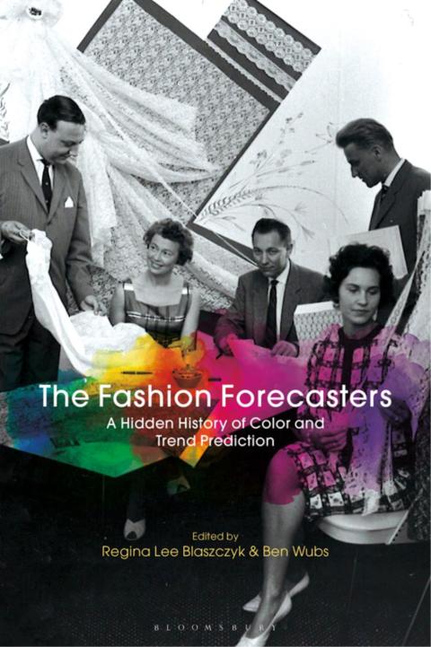 Cover image for book The Fashion Forecasters