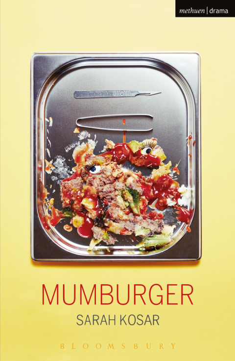 Cover image for book Mumburger