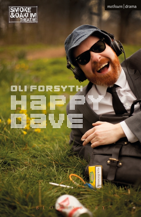 Cover image for book Happy Dave