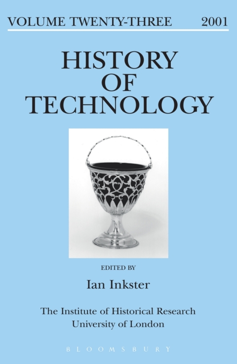 History of Technology Volume 23 