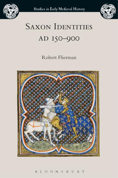 Cover image for book Saxon Identities, AD 150–900