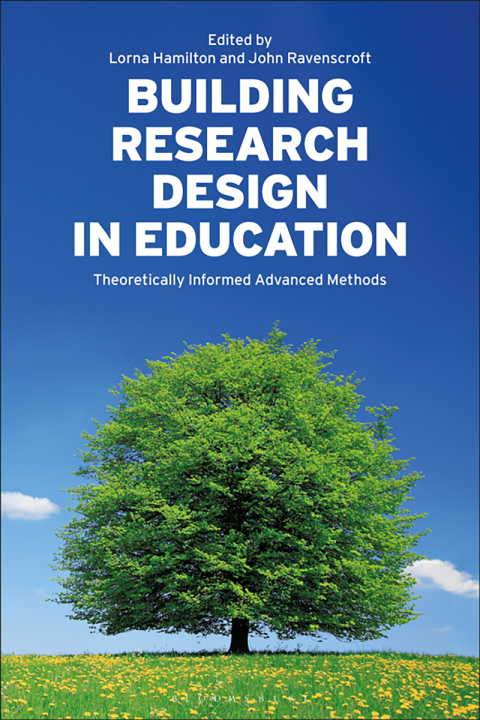 Cover image for book Building Research Design in Education