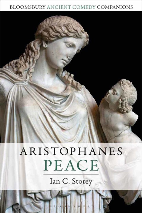 Cover image for book Aristophanes: Peace