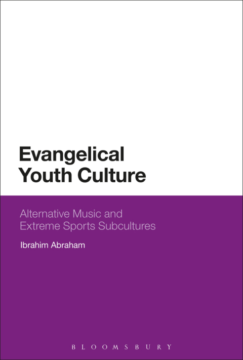 Cover image for book Evangelical Youth Culture