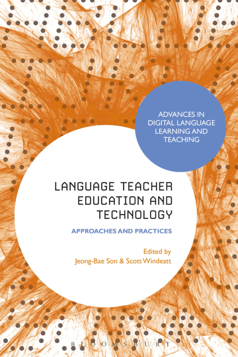 Cover image for book Language Teacher Education and Technology