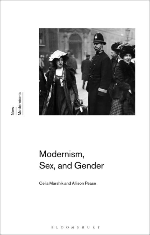 Cover image for book Modernism, Sex, and Gender