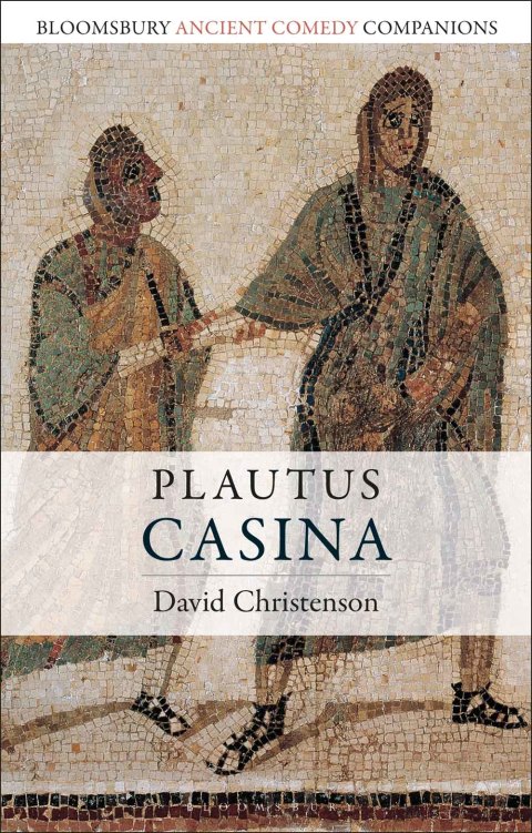 Cover image for book Plautus: Casina