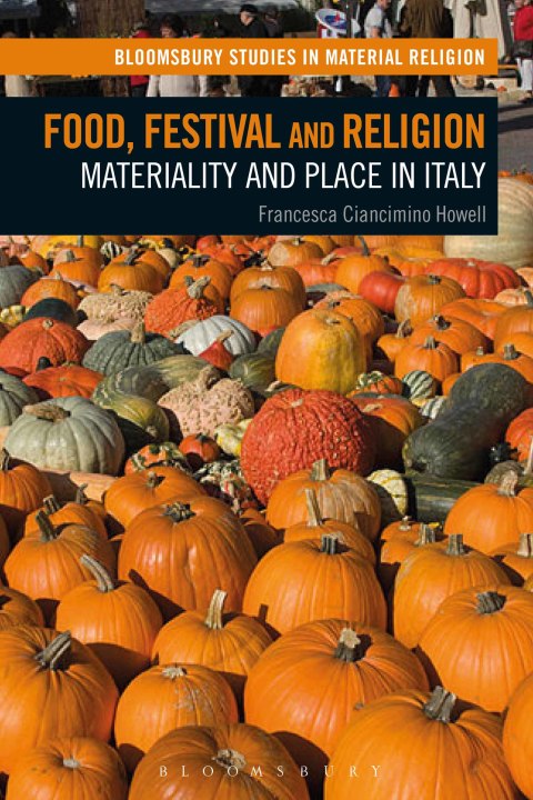 Cover image for book Food, Festival and Religion