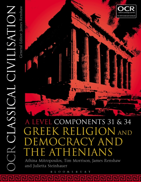 OCR Classical Civilisation A Level Components 31 and 34 