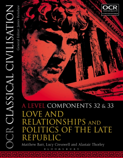 OCR Classical Civilisation A Level Components 32 and 33 
