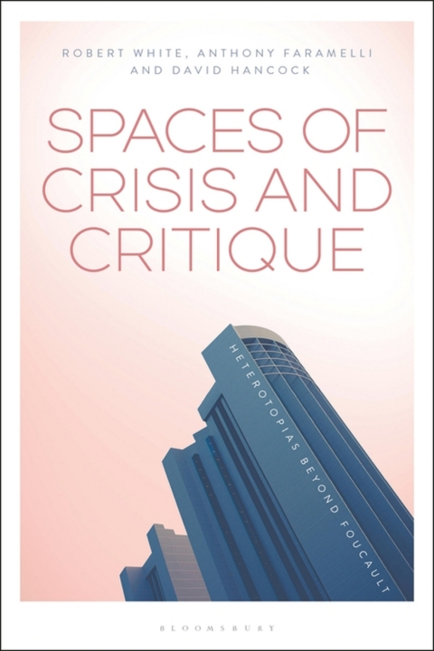 Spaces of Crisis and Critique 