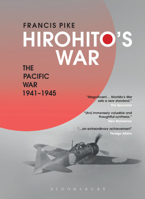 Cover image for book Hirohito's War
