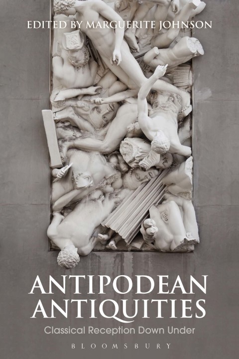 Cover image for book Antipodean Antiquities