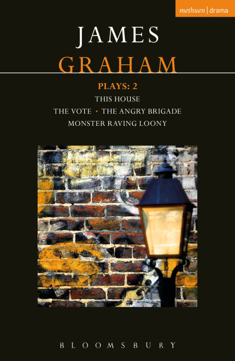 Cover image for book James Graham Plays: 2