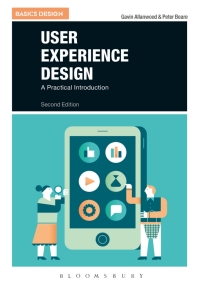 Titelbild: User Experience Design 1st edition 9781350021709