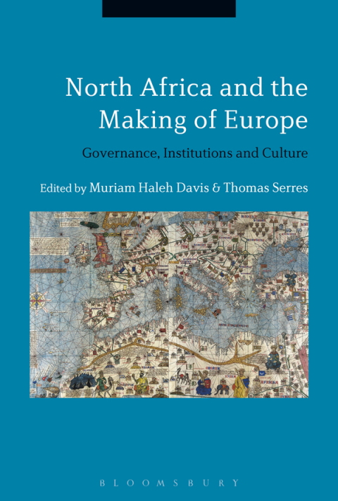 Cover image for book North Africa and the Making of Europe