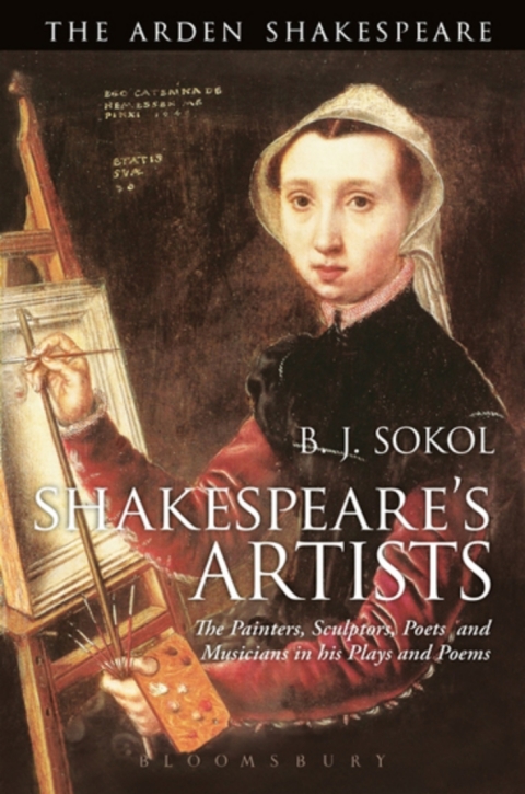Cover image for book Shakespeare's Artists