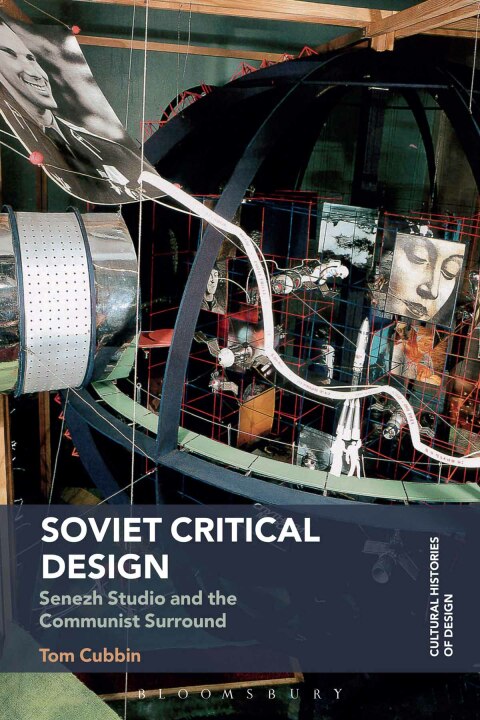 Cover image for book Soviet Critical Design