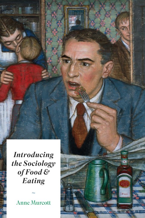 Cover image for book Introducing the Sociology of Food and Eating