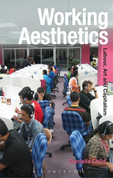 Cover image for book Working Aesthetics