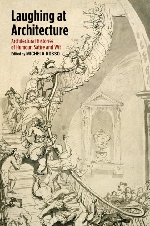 Cover image for book Laughing at Architecture