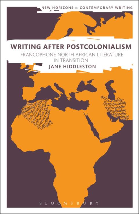 Cover image for book Writing After Postcolonialism