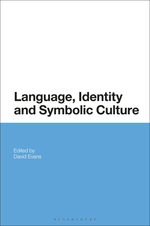 Cover image for book Language, Identity and Symbolic Culture