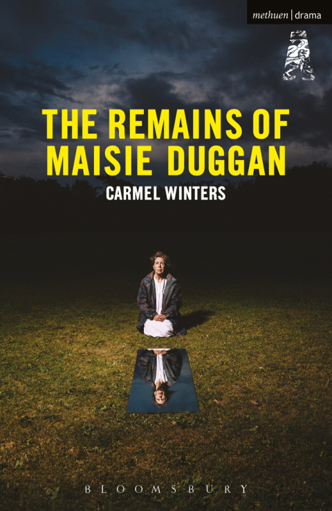 Cover image for book The Remains of Maisie Duggan