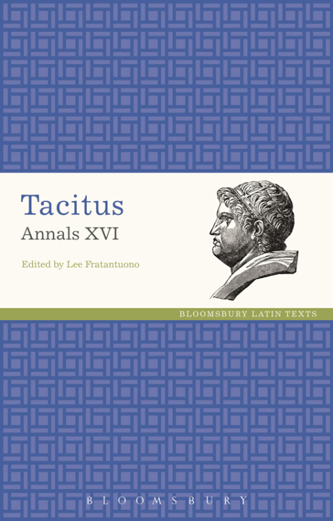 Cover image for book Tacitus Annals XVI