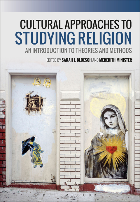 Cover image for book Cultural Approaches to Studying Religion