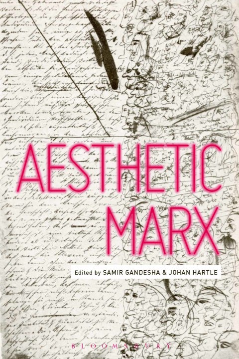 Cover image for book Aesthetic Marx