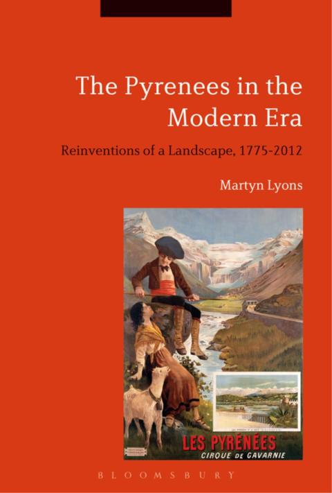 Cover image for book The Pyrenees in the Modern Era