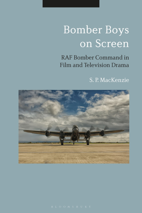 Cover image for book Bomber Boys on Screen