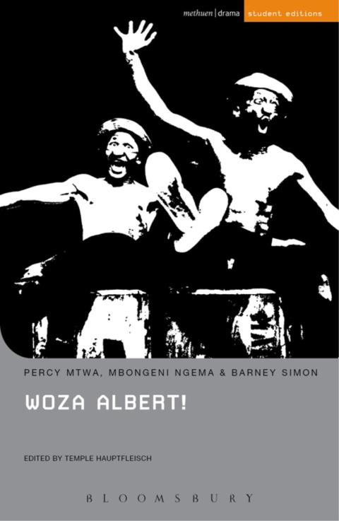 Cover image for book Woza Albert!