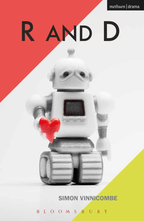Cover image for book R and D