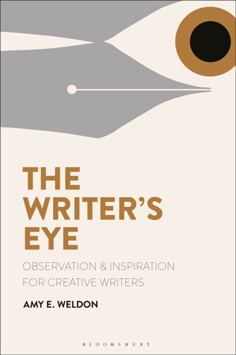 Cover image for book The Writer's Eye