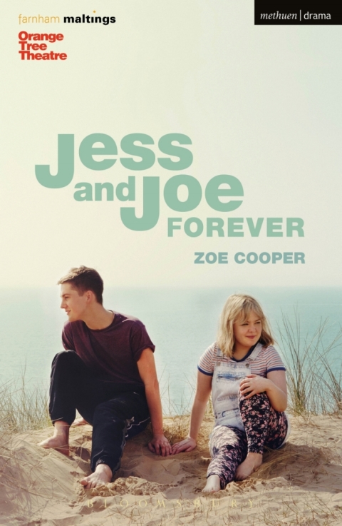 Cover image for book Jess and Joe Forever