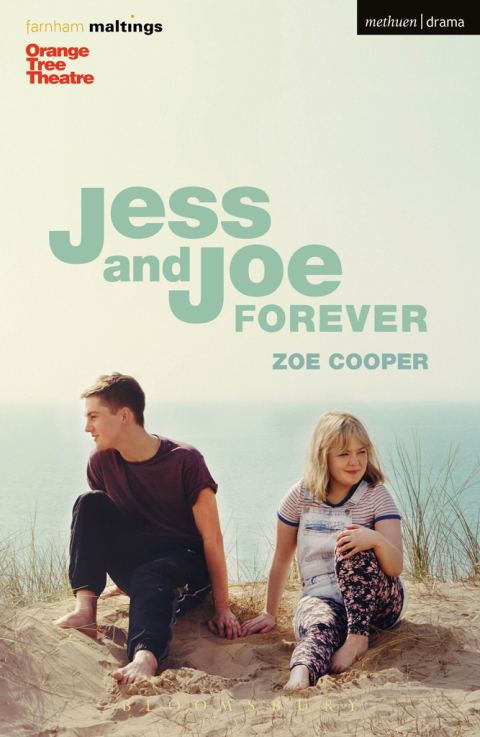 Cover image for book Jess and Joe Forever