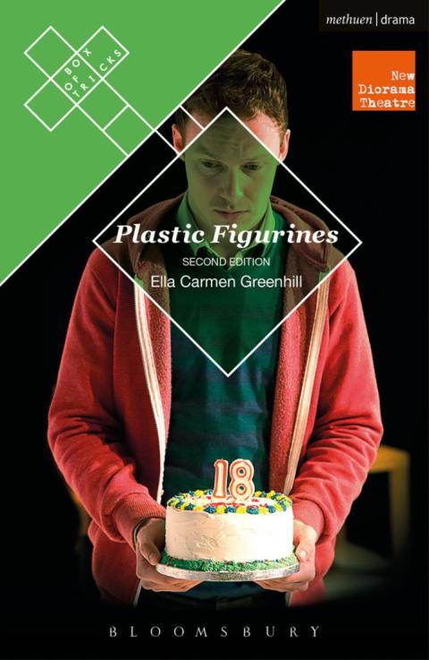 Cover image for book Plastic Figurines