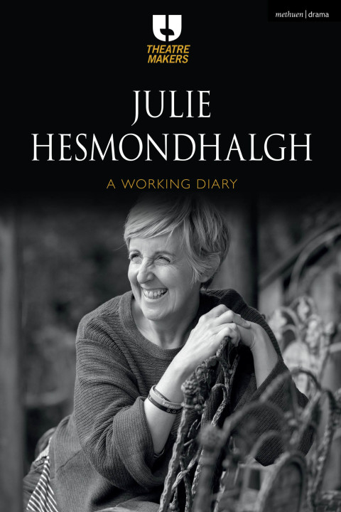 Cover image for book Julie Hesmondhalgh: A Working Diary