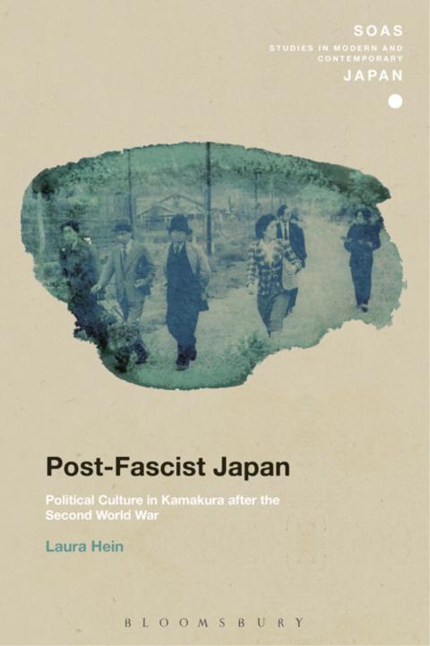 Cover image for book Post-Fascist Japan