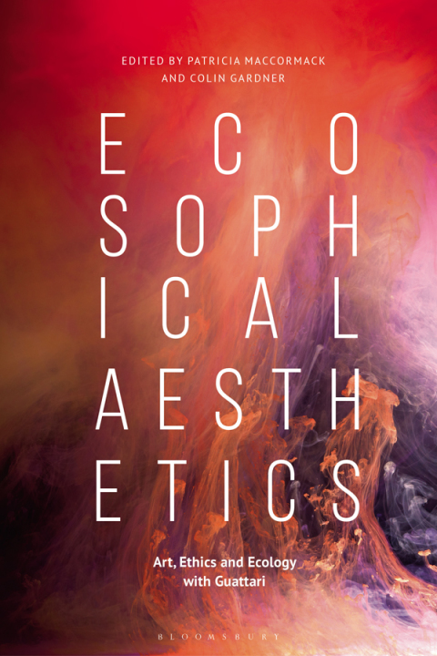 Cover image for book Ecosophical Aesthetics