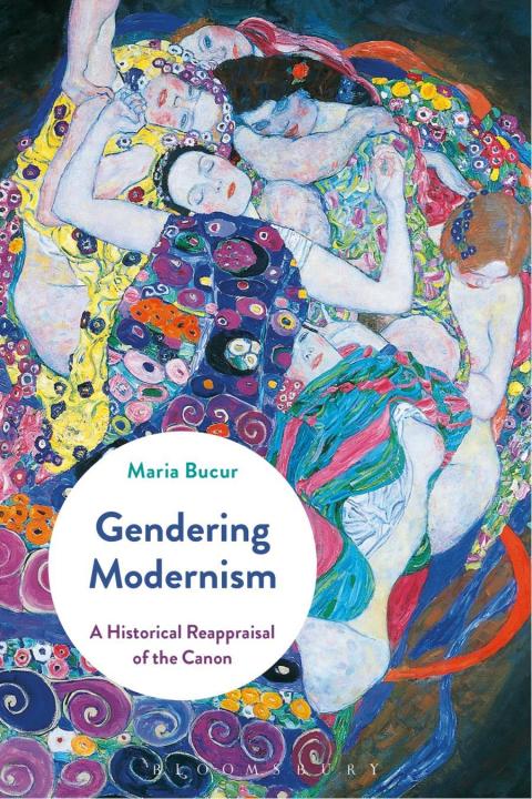 Cover image for book Gendering Modernism