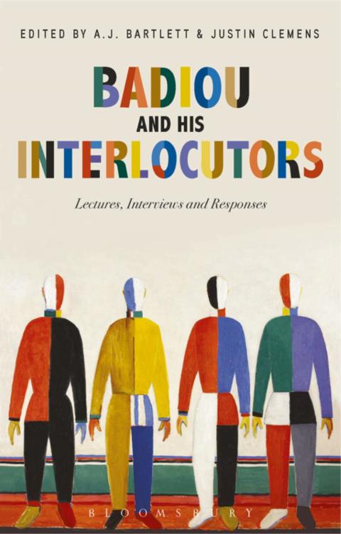 Cover image for book Badiou and His Interlocutors