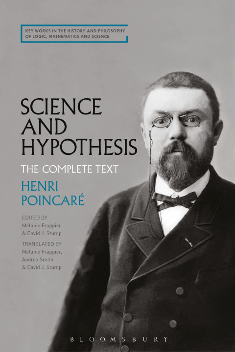 Cover image for book Science and Hypothesis
